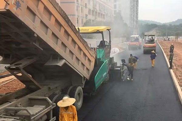 怎么选到靠谱的济南沥青生产厂家？